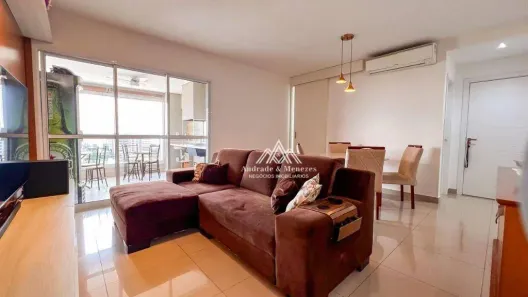 Apartamento com 3 Quartos à venda, 109m² no Jardim Botânico, Ribeirão Preto