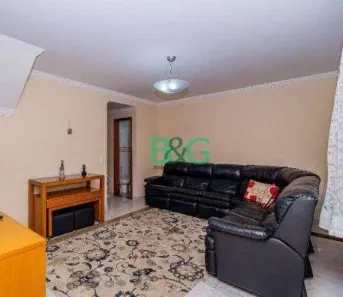 Sobrado com 4 Quartos à venda, 125m² no Vila Nair, São Paulo