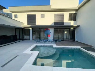 Casa de Condomínio com 4 Quartos à venda, 320m² no Alphaville Dom Pedro, Campinas