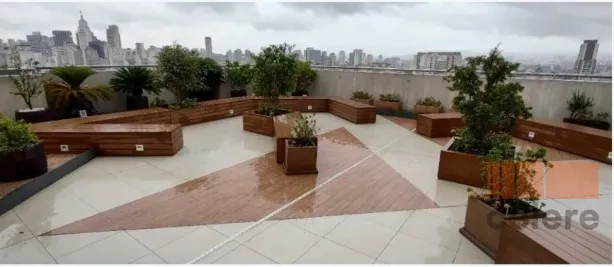 Apartamento com 1 Quarto à venda, 33m² no Brás, São Paulo