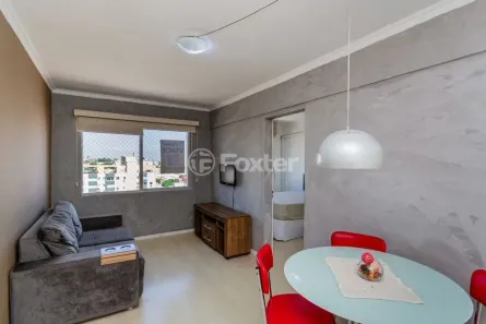 Apartamento com 1 Quarto à venda, 42m² no Partenon, Porto Alegre