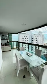 Apartamento com 3 Quartos à venda, 110m² no Praia de Itaparica, Vila Velha
