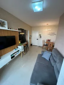 Apartamento com 2 Quartos à venda, 65m² no Araçagi, São José de Ribamar