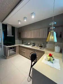 Apartamento com 3 Quartos à venda, 121m² no Suíça, Aracaju