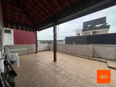 Cobertura com 4 Quartos à venda, 124m² no Dona Clara, Belo Horizonte