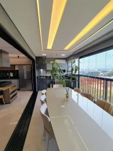 Apartamento com 3 Quartos à venda, 127m² no Vila Aviação, Bauru