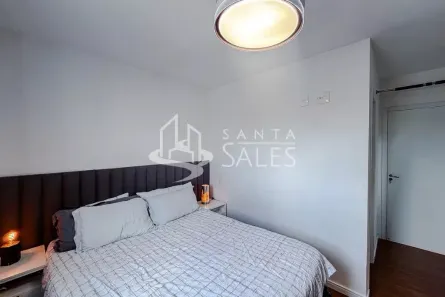 Apartamento com 3 Quartos à venda, 68m² no Vila Independência, São Paulo