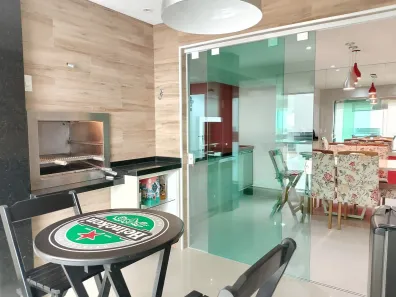 Apartamento com 3 Quartos à venda, 118m² no Pitangueiras, Guarujá