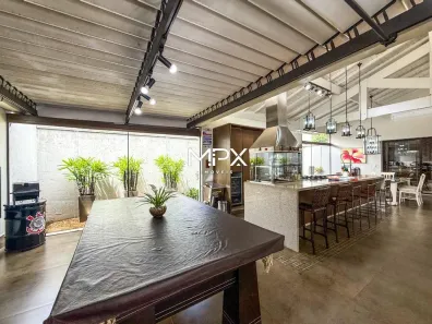 Casa de Condomínio com 4 Quartos à venda, 429m² no Terras de Piracicaba, Piracicaba