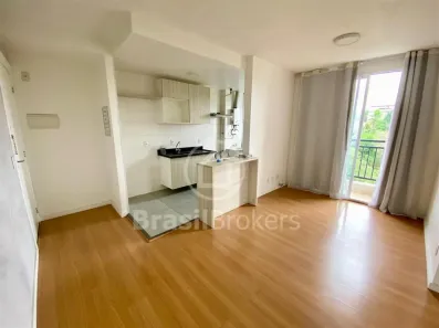 Apartamento com 2 Quartos à venda, 48m² no Engenho Novo, Rio de Janeiro