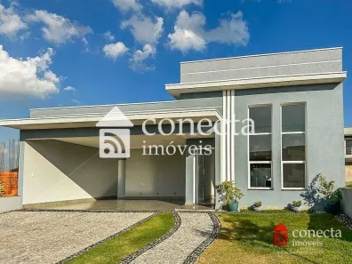 Casa de Condomínio com 3 Quartos à venda, 170m² no Parque Brasil 500, Paulínia
