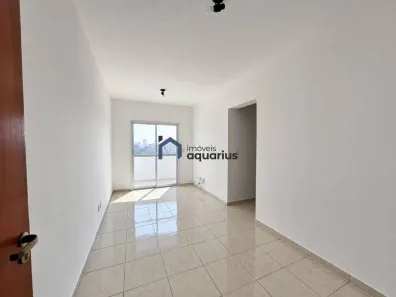 Apartamento com 2 Quartos para alugar, 54m² no Vila Ema, São José dos Campos