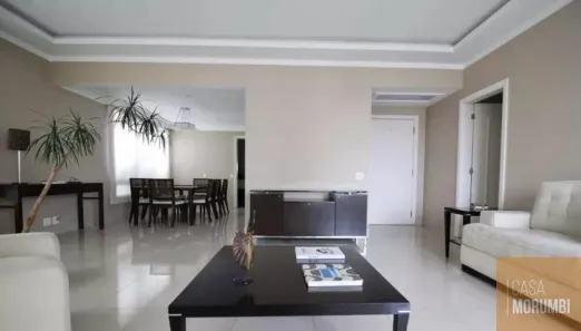 Apartamento com 4 Quartos à venda, 190m² no Vila Andrade, São Paulo