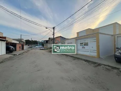 Casa com 2 Quartos à venda, 58m² no Chácara Mariléa, Rio das Ostras