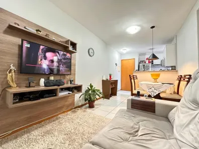 Apartamento com 2 Quartos à venda, 56m² no Vila Osasco, Osasco