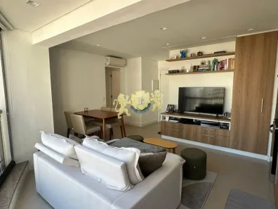 Apartamento com 2 Quartos à venda, 58m² no Vila Nova Conceição, São Paulo