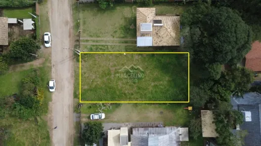 Lote/Terreno à venda, 614m² no Ibiraquera, Imbituba