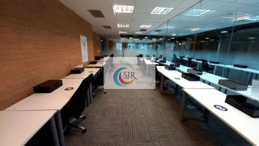 Sala Comercial para alugar, 279m² no Itaim Bibi, São Paulo