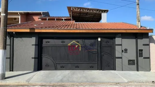Casa com 3 Quartos à venda, 280m² no Residencial e Comercial Jardim Yassuda, Pindamonhangaba