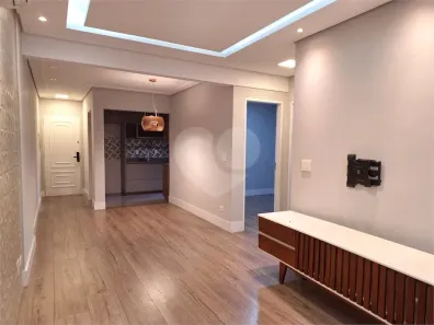 Apartamento com 2 Quartos à venda, 67m² no Chora Menino, São Paulo