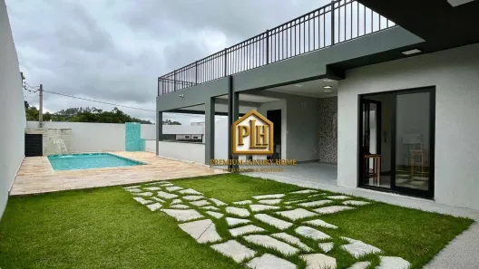 Casa de Condomínio com 3 Quartos à venda, 234m² no Loteamento Parque Residencial Serras de Atibaia II, Atibaia