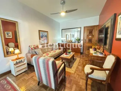 Apartamento com 3 Quartos à venda, 110m² no Laranjeiras, Rio de Janeiro