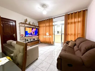 Apartamento com 2 Quartos à venda, 109m² no José Menino, Santos