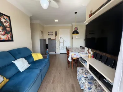 Apartamento com 2 Quartos à venda, 46m² no Jardim Marilu, Carapicuíba
