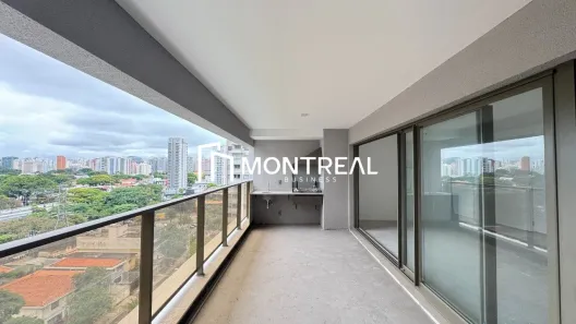 Apartamento com 3 Quartos à venda, 145m² no Campo Belo, São Paulo