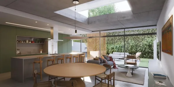 Apartamento com 3 Quartos à venda, 180m² no Mossunguê, Curitiba