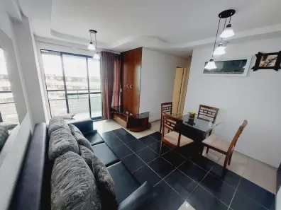 Apartamento com 3 Quartos para alugar, 60m² no Boa Viagem, Recife