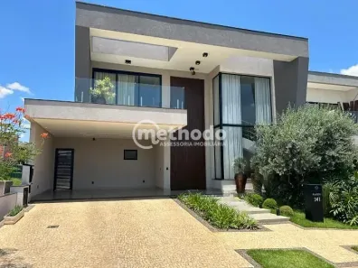 Casa de Condomínio com 3 Quartos à venda, 315m² no Parque Brasil 500, Paulínia