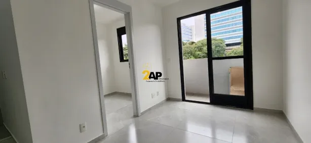 Apartamento com 2 Quartos para alugar, 38m² no Jardim São Luís, São Paulo