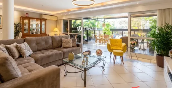 Apartamento com 3 Quartos à venda, 173m² no Barra da Tijuca, Rio de Janeiro