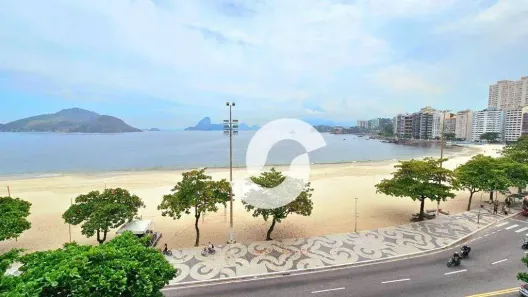 Apartamento com 3 Quartos à venda, 150m² no Icaraí, Niterói