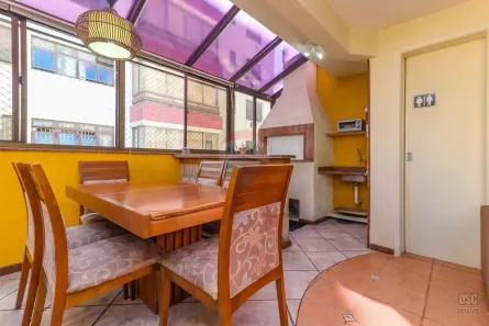 Cobertura com 2 Quartos à venda, 98m² no Santana, Porto Alegre