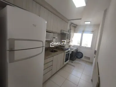 Apartamento com 3 Quartos à venda, 86m² no Santa Terezinha, Paulínia