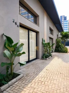 Sala Comercial para alugar, 55m² no Cambuí, Campinas