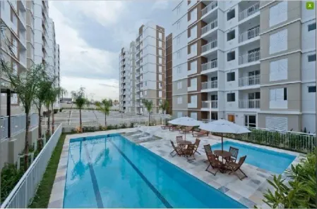 Apartamento com 3 Quartos para alugar, 61m² no Vila Ema, São Paulo