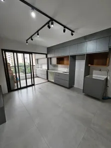 Apartamento com 2 Quartos para alugar, 62m² no Perdizes, São Paulo