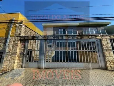 Sobrado com 3 Quartos à venda, 240m² no Vila Brasilina, São Paulo