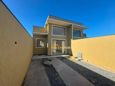Casa com 2 Quartos à venda, 52m² no Enseada das Gaivotas, Rio das Ostras