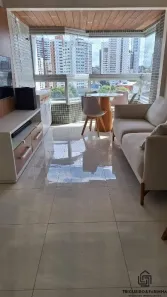 Apartamento com 2 Quartos à venda, 74m² no Tamarineira, Recife