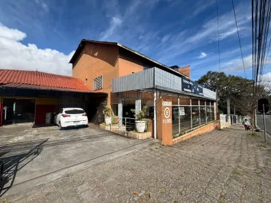 Ponto Comercial para alugar, 500m² no Mercês, Curitiba