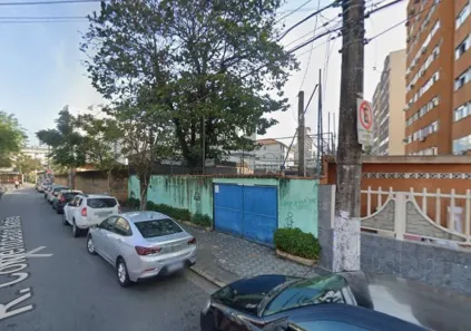 Lote/Terreno com 1 Quarto à venda, 660m² no Encruzilhada, Santos