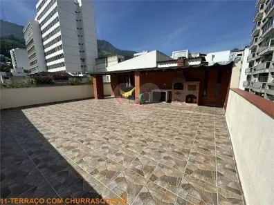 Cobertura com 3 Quartos à venda, 187m² no Tijuca, Rio de Janeiro