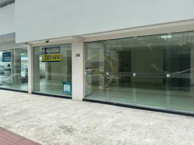 Sala Comercial para alugar, 187m² no Pioneiros, Balneário Camboriú