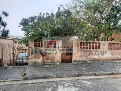 Lote/Terreno à venda, 102m² no Vila Curuçá, Santo André