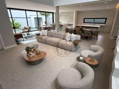 Casa de Condomínio com 4 Quartos à venda, 361m² no Alphaville Nova Esplanada, Votorantim