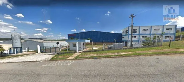 Galpão/Depósito/Armazém para alugar, 3858m² no Distrito Industrial Alfredo Relo, Itatiba